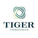 TIGER COMPANIES logo