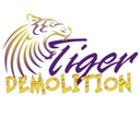 Tiger Demolition logo