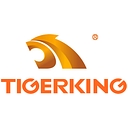 TIGERKING SAFE logo