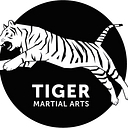 Tiger Martial Arts - Bath, Bristol & Wiltshire logo