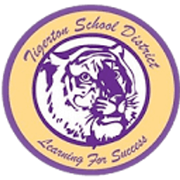 Tigerton High logo
