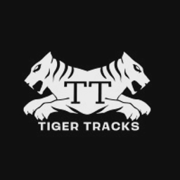 Tiger Tracks logo