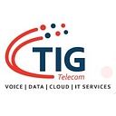 Tig Telecom logo