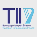 Transport Infrastructure Ireland logo