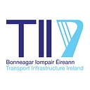 Transport Infrastructure Ireland logo