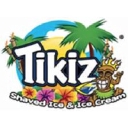 Tikiz Shaved Ice & Ice Cream logo