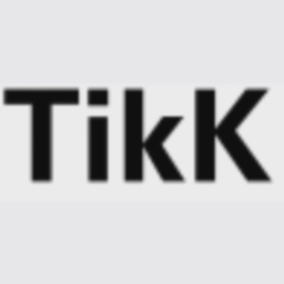 Tikk Ltd logo