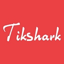 Tikshark logo