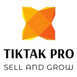 Tiktak Pro logo
