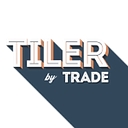 Tiler By Trade logo