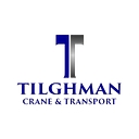 Tilghman Crane & Transport logo