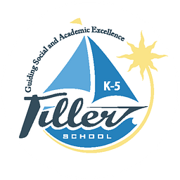 Tiller School logo