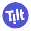 Tilt Creative + Production logo