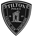 Tilton Police Department logo