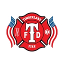 Timberlake Fire Protection District logo