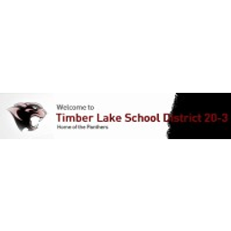 Timber Lake High School - 01 logo
