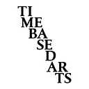 Time Based Arts logo
