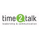 Time2talk Leadership logo