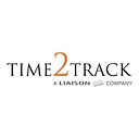 Time2track logo