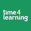 Time4learning logo