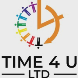 TIME 4 U LTD logo