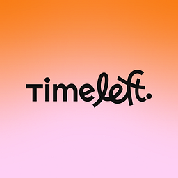 Timeleft logo