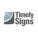 Timely Signs Of Kingston, Inc. logo