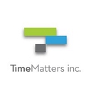 Timematters Inc. logo