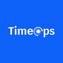 TimeOps logo