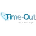 Time Out Cleaning Service logo