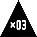 Times Three logo