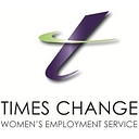 Times Change Women's Employment Service logo