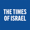 The Times of Israel | News from Israel, the Middle East and the Jewish World logo