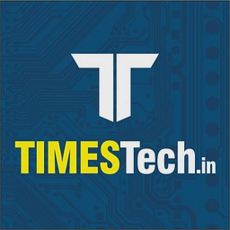 Logo of timestech.in