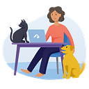 Time To Pet logo