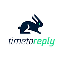 timetoreply.com logo