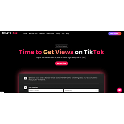 TimeToTok logo