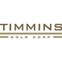 Timmins Gold Corp logo