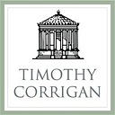 Timothy Corrigan logo