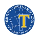 Timothy Christian School logo