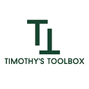 Timothy's Toolbox