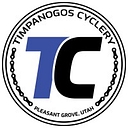 Timpanogos Cyclery logo
