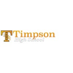 TIMPSON SCHOOL logo