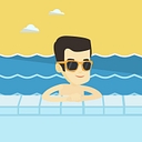 Tim's Pool Service Inc. logo
