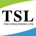 Tim Steelfixing Ltd logo
