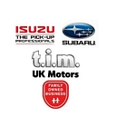 T.I.M.Uk Motors Ltd logo