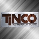 Tinco Sheet Metal Contractors logo