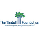 Tindall Foundation logo