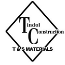 Tindol Construction logo
