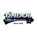 Tindol Ford Subaru Roush logo